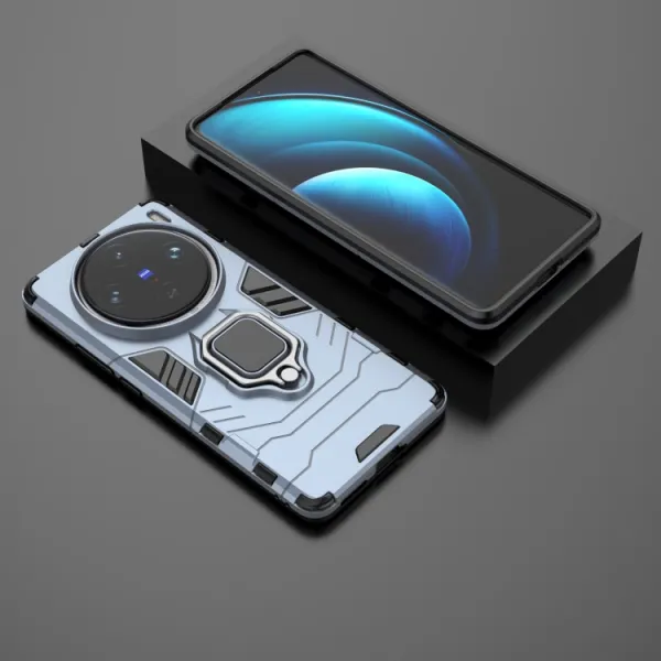 STRONG Ochranný kryt Vivo X100 Pro 5G modrý