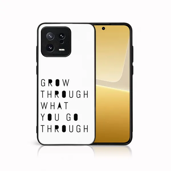 MY ART Ochranný kryt pre Xiaomi 13 GROW (170)