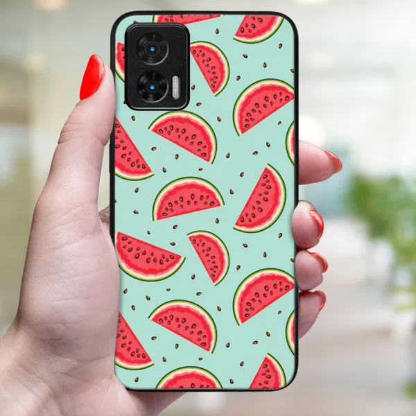 MY ART Ochranný kryt pre Motorola Edge 30 Neo WATERMELON (120)