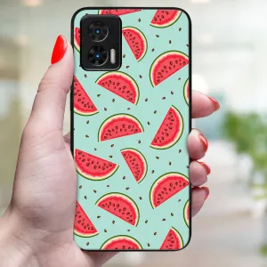MY ART Ochranný kryt pre Motorola Edge 30 Neo WATERMELON (120)