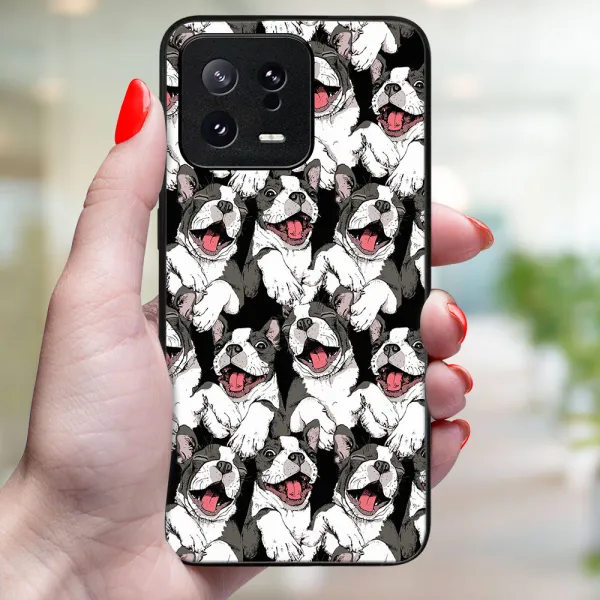 MY ART Ochranný kryt pre Xiaomi 13 DOG (179)