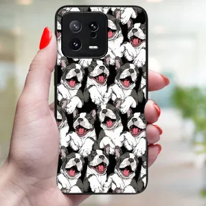 MY ART Ochranný kryt pre Xiaomi 13 DOG (179)