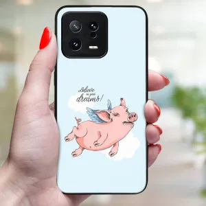 MY ART Ochranný kryt pre Xiaomi 13 PIG (186)