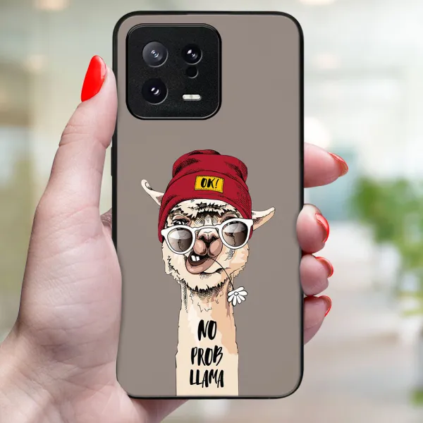 MY ART Ochranný kryt pre Xiaomi 13 PROBLLAMA (187)
