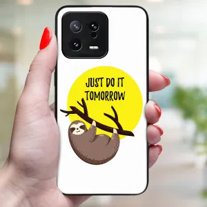 MY ART Ochranný kryt pre Xiaomi 13 SLOTH (188)