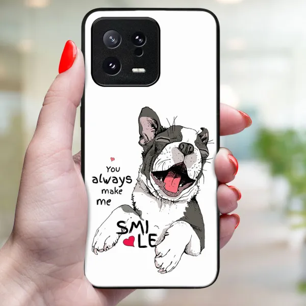 MY ART Ochranný kryt pre Xiaomi 13 SMILE (189)