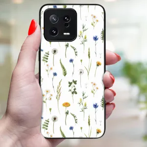 MY ART Ochranný kryt pre Xiaomi 13 WILDFLOWER (153)