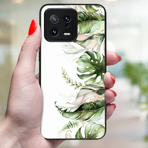 MY ART Ochranný kryt pre Xiaomi 13 TROPICAL (154)