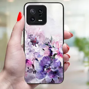 MY ART Ochranný kryt pre Xiaomi 13 PEONIES (156)