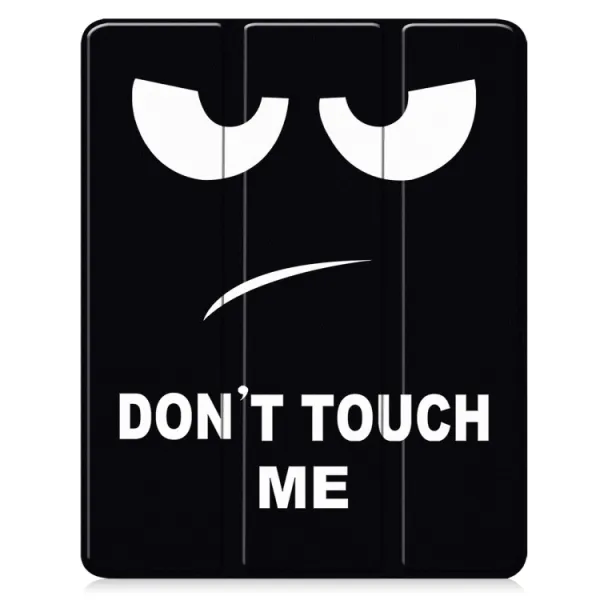 ART Zaklápacie puzdro pre Apple iPad Air 13 2026 / 2025 / 2024 DON´T TOUCH ME