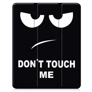 ART Zaklápacie puzdro pre Apple iPad Air 13 2026 / 2025 / 2024 DON´T TOUCH ME