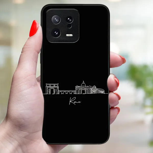 MY ART Ochranný kryt pre Xiaomi 13 ROME (205)