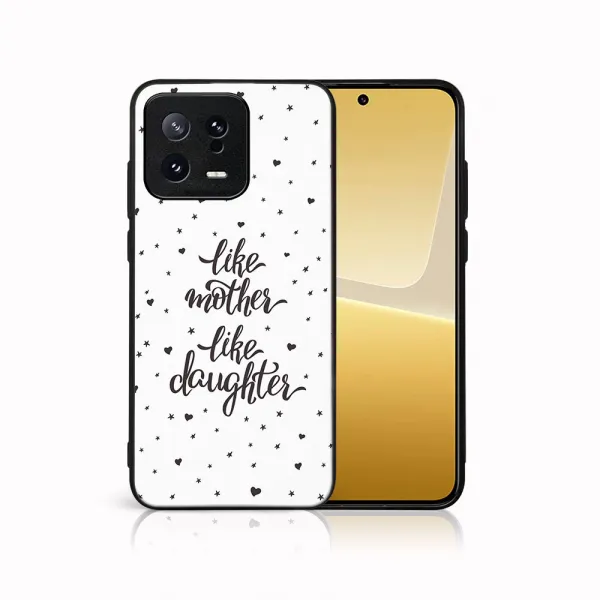 MY ART Ochranný kryt pre Xiaomi 13 LIKE MOTHER (113)