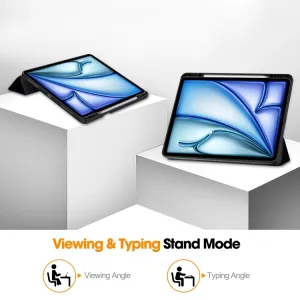 ART Zaklápacie puzdro pre Apple iPad Air 13 2026 / 2025 / 2024 DON´T TOUCH ME