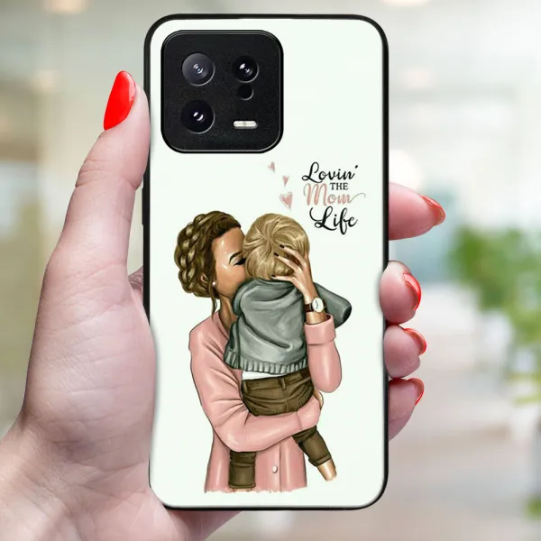 MY ART Ochranný kryt pre Xiaomi 13 MOM LIFE (118)