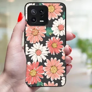 MY ART Ochranný kryt pre Xiaomi 13 DAISY (161)