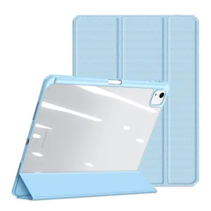 DUX TOBY Flipové puzdro pre Apple iPad Air 13 2026 / 2025 / 2024 modré