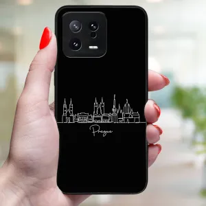 MY ART Ochranný kryt pre Xiaomi 13 PRAGUE (203)