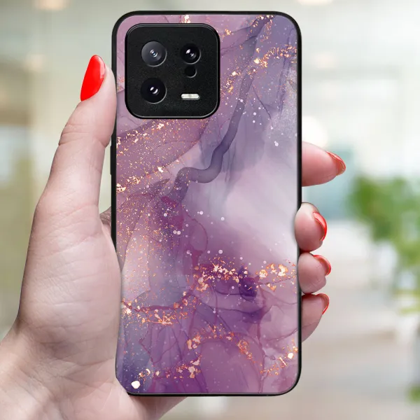 MY ART Ochranný kryt pre Xiaomi 13 PURPLE (148)