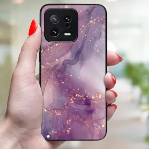 MY ART Ochranný kryt pre Xiaomi 13 PURPLE (148)