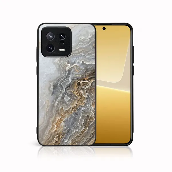 MY ART Ochranný kryt pre Xiaomi 13 BEIGE (151)