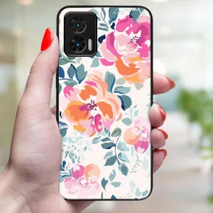 MY ART Ochranný kryt pre Motorola Edge 30 Neo BLOSSOM (160)