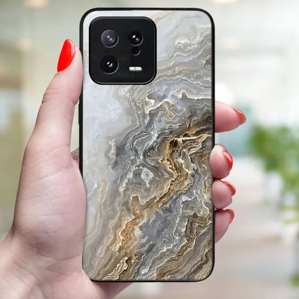 MY ART Ochranný kryt pre Xiaomi 13 BEIGE (151)