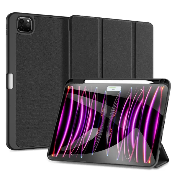 Dux Ducis Domo puzdro na iPad Pro 11'' 2024, čierne