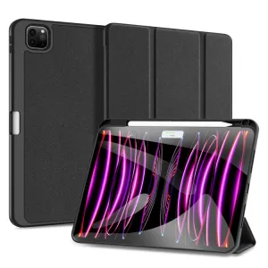 Dux Ducis Domo puzdro na iPad Pro 11'' 2024, čierne