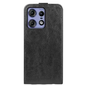 Vyklápacie puzdro pre Motorola Edge 50 Pro čierne