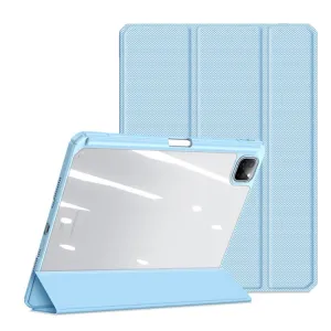 DUX TOBY Flipové puzdro pre Apple iPad Pro 11 2024 / M5 2025 modré