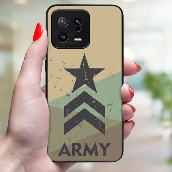 MY ART Ochranný kryt pre Xiaomi 13 ARMY (236)