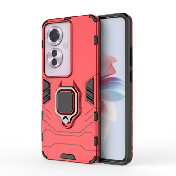 STRONG Ochranný kryt Oppo Reno11 F 5G červený