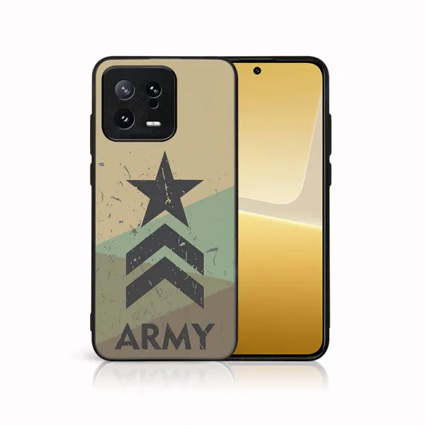 MY ART Ochranný kryt pre Xiaomi 13 ARMY (236)