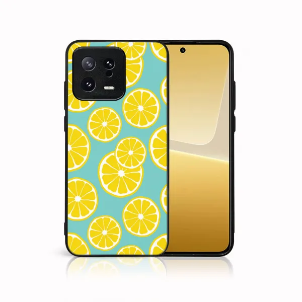 MY ART Ochranný kryt pre Xiaomi 13 LEMON (121)