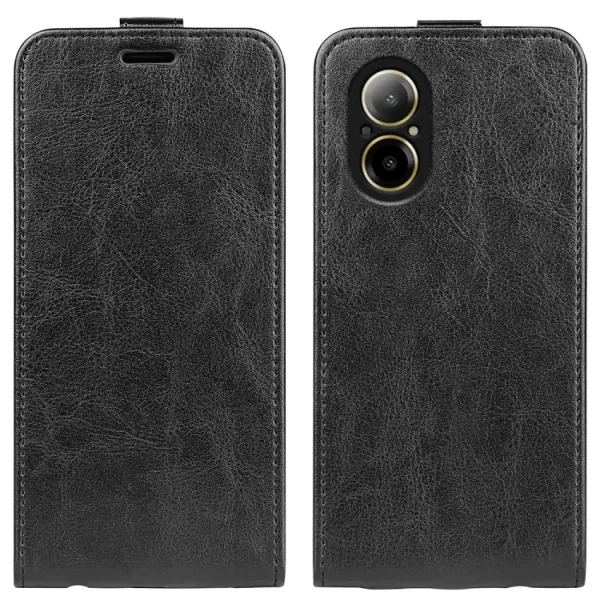 Vyklápacie puzdro pre Realme C67 čierne