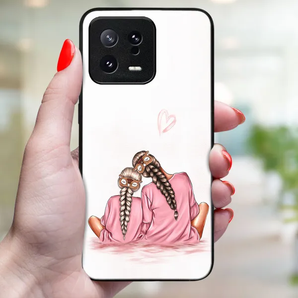 MY ART Ochranný kryt pre Xiaomi 13 DAUGHTER (114)