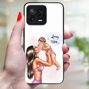 MY ART Ochranný kryt pre Xiaomi 13 LOVING MOM (115)