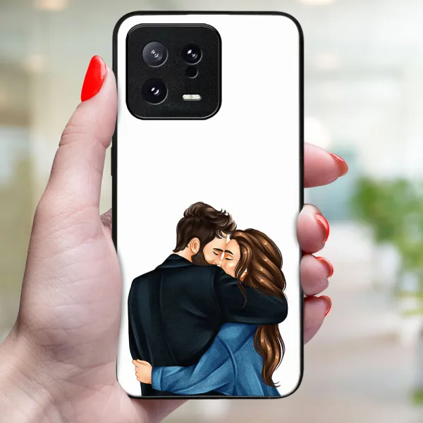 MY ART Ochranný kryt pre Xiaomi 13 COUPLE (117)