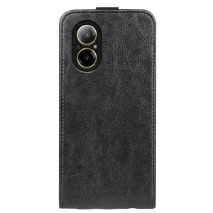 Vyklápacie puzdro pre Realme C67 čierne