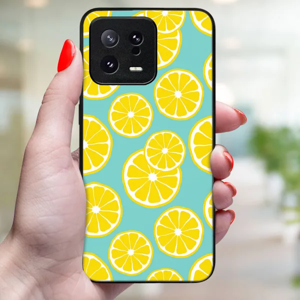 MY ART Ochranný kryt pre Xiaomi 13 LEMON (121)