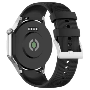 STRIPS Vymeniteľný remienok pre OnePlus Watch 2 čierny