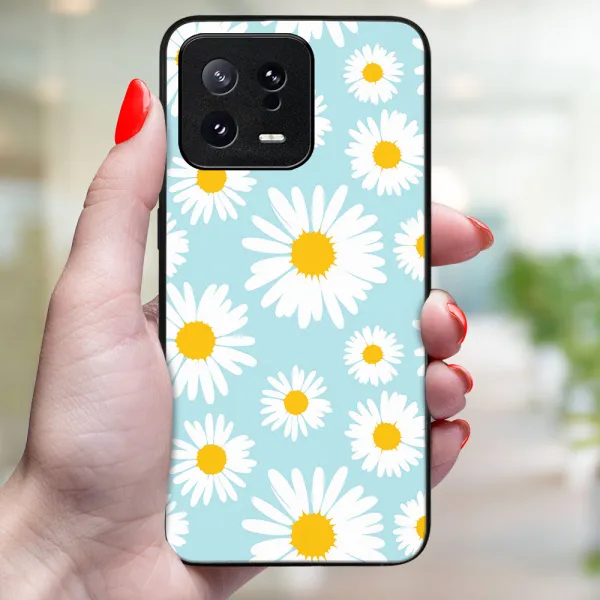 MY ART Ochranný kryt pre Xiaomi 13 CAMOMILE (124)