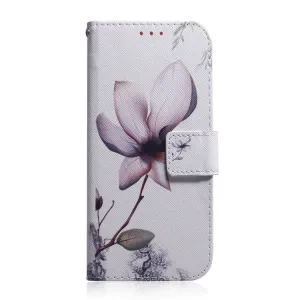 ART Peňaženkový kryt pre Infinix Hot 40 / Hot 40 Pro MAGNOLIA