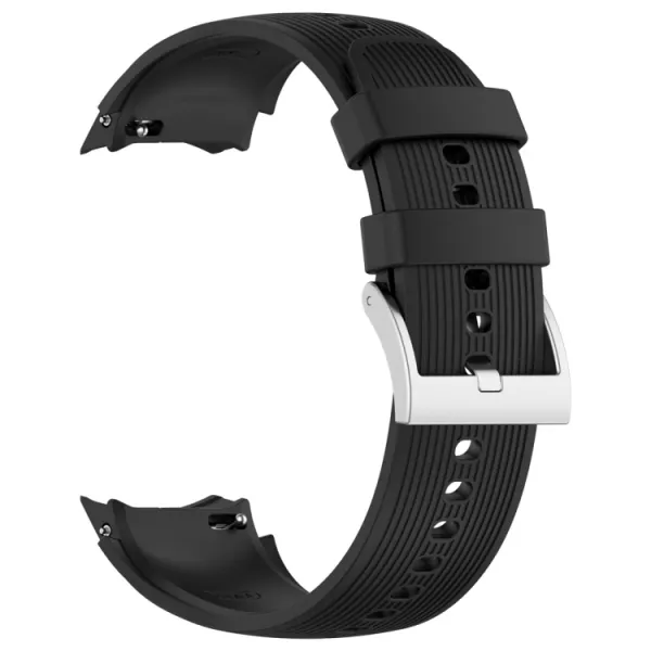STRIPS Vymeniteľný remienok pre OnePlus Watch 2 čierny