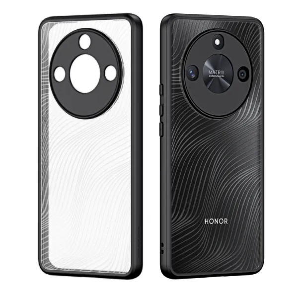 DUX AIMO Ochranný kryt pre Honor Magic6 Lite 5G čierny
