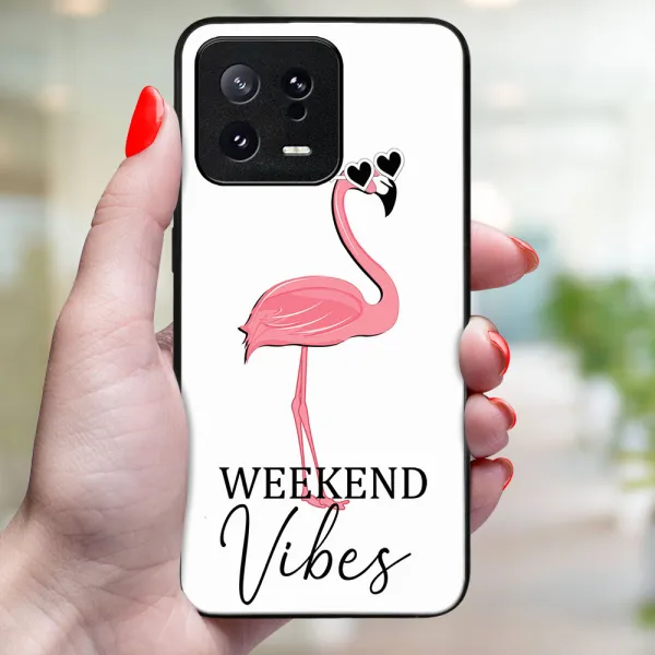 MY ART Ochranný kryt pre Xiaomi 13 VIBES (128)