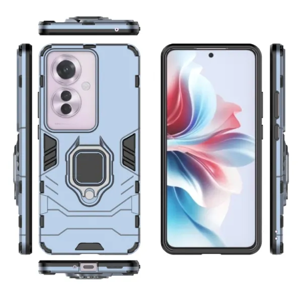 STRONG Ochranný kryt Oppo Reno11 F 5G modrý