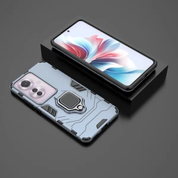 STRONG Ochranný kryt Oppo Reno11 F 5G modrý
