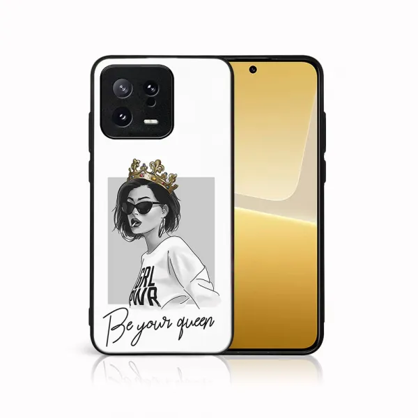 MY ART Ochranný kryt pre Xiaomi 13 QUEEN (139)